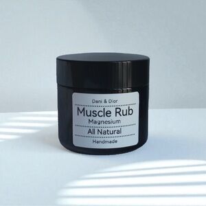 Dani & Dior Muscle Rub